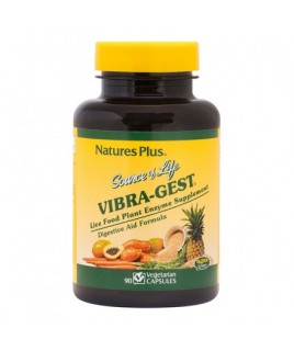 Nature's Plus Source Οf Life Vibra-Gest 90vcaps